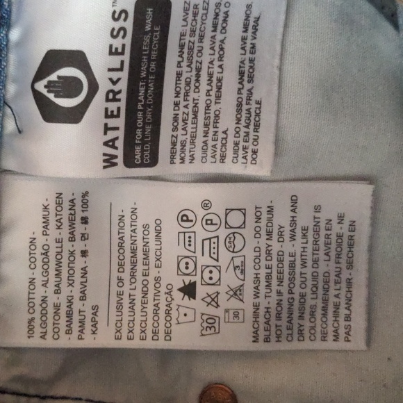 Levi's Wedgie Straight Size 26 - Picture 12 of 13